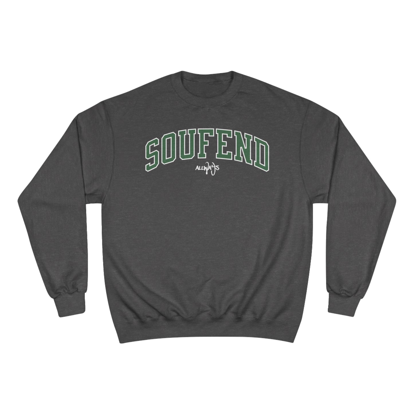 ALLWAYS (SOUTHEND) Uni-Style Sweatshirt