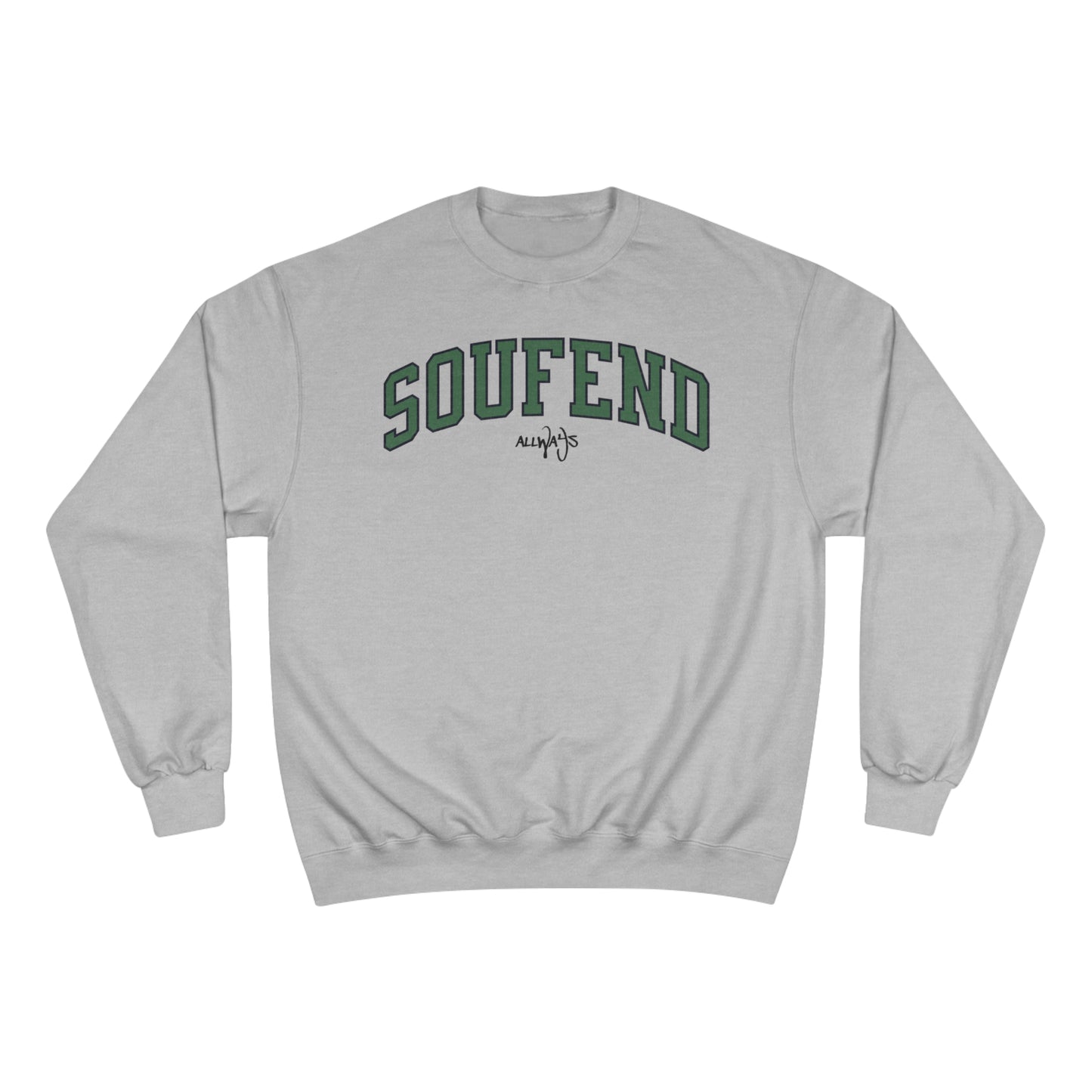ALLWAYS (SOUTHEND) Uni-Style Sweatshirt