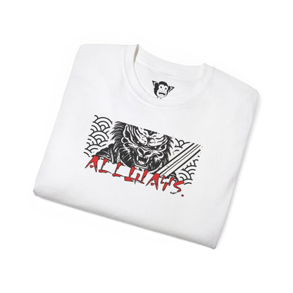 HONOR-POWER-RESPECT T-shirt