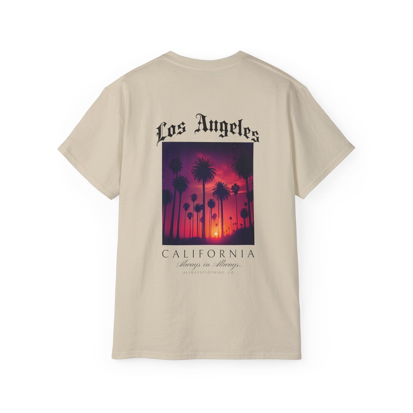 ALLWAYS Los Angeles Tee
