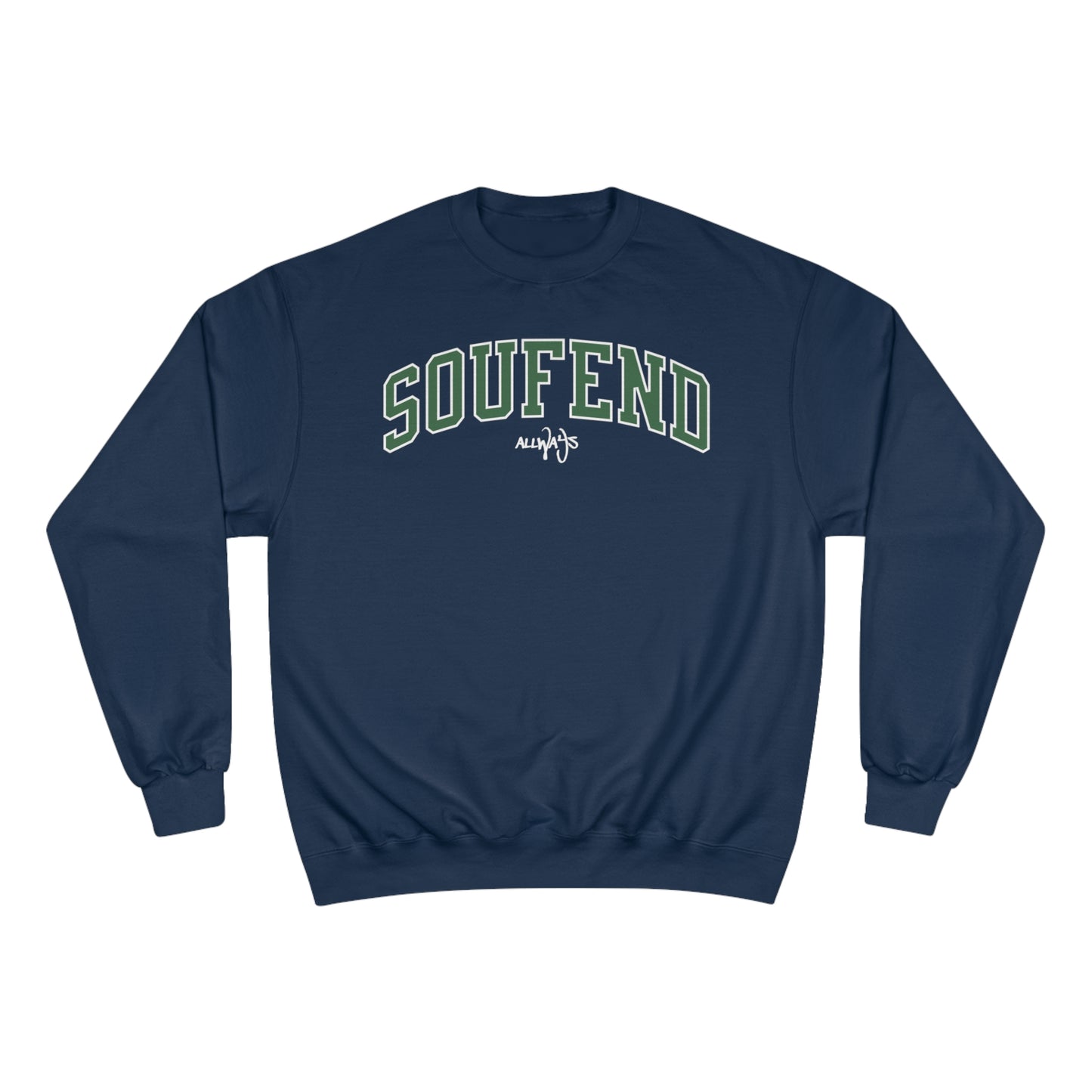 ALLWAYS (SOUTHEND) Uni-Style Sweatshirt