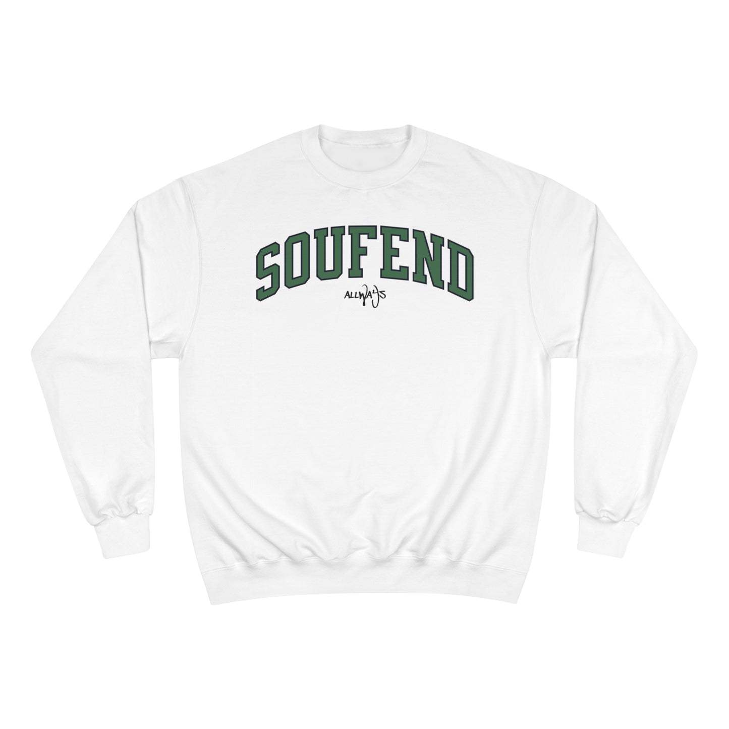 ALLWAYS (SOUTHEND) Uni-Style Sweatshirt