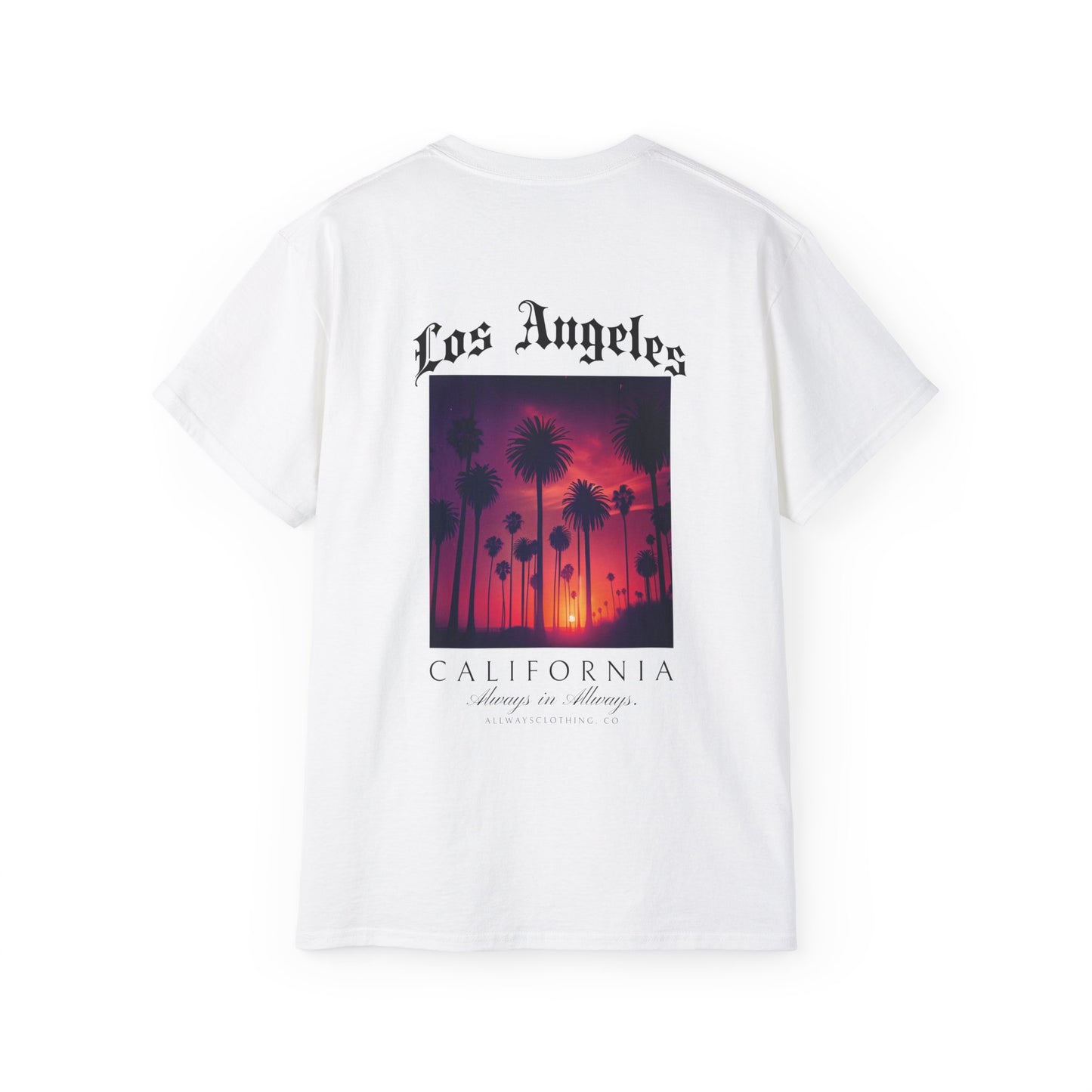 ALLWAYS Los Angeles Tee