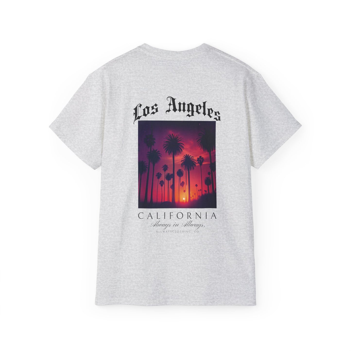 ALLWAYS Los Angeles Tee