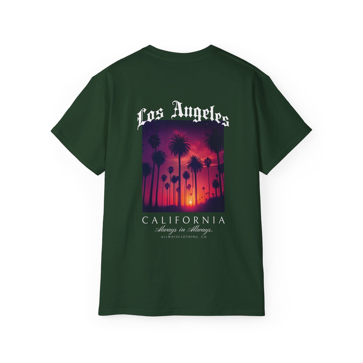 ALLWAYS Los Angeles Tee