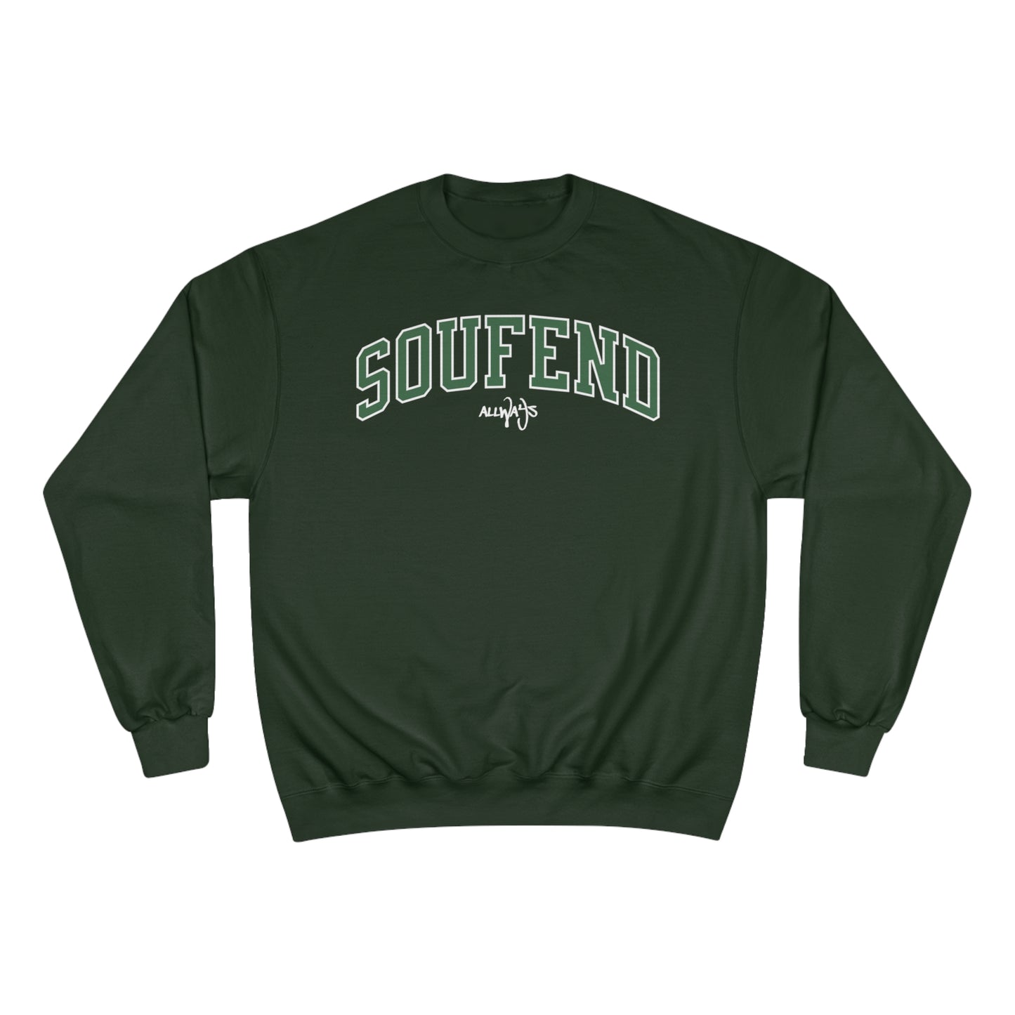 ALLWAYS (SOUTHEND) Uni-Style Sweatshirt