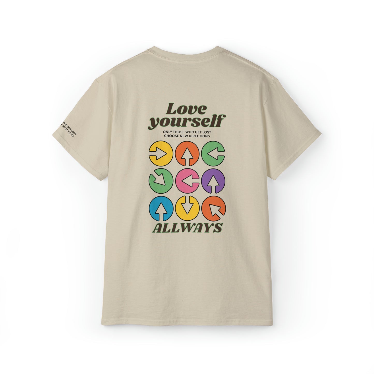 ALLWAYS (LOVE YOURSELF) T-Shirt