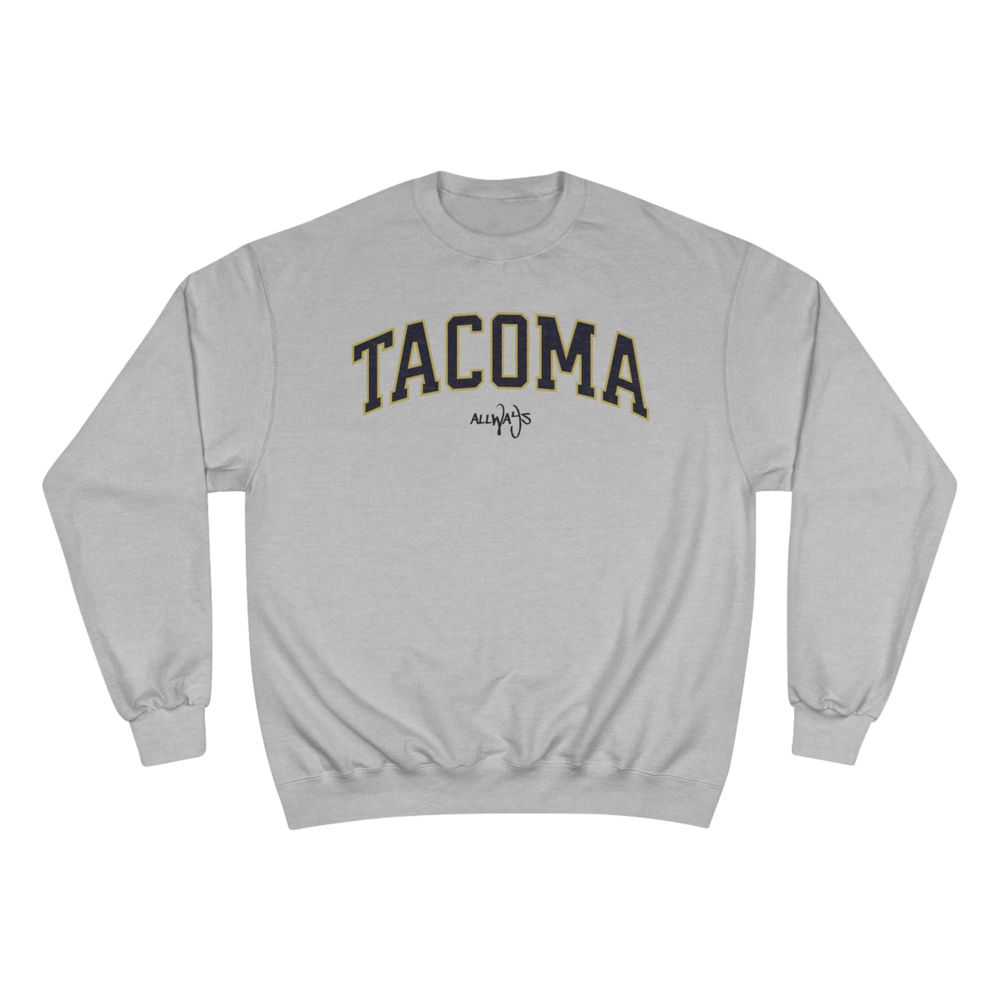 ALLWAYS (TACOMA) Uni-Style Sweartshirt