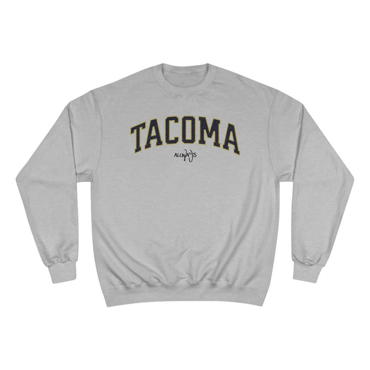 ALLWAYS (TACOMA) Uni-Style Sweartshirt