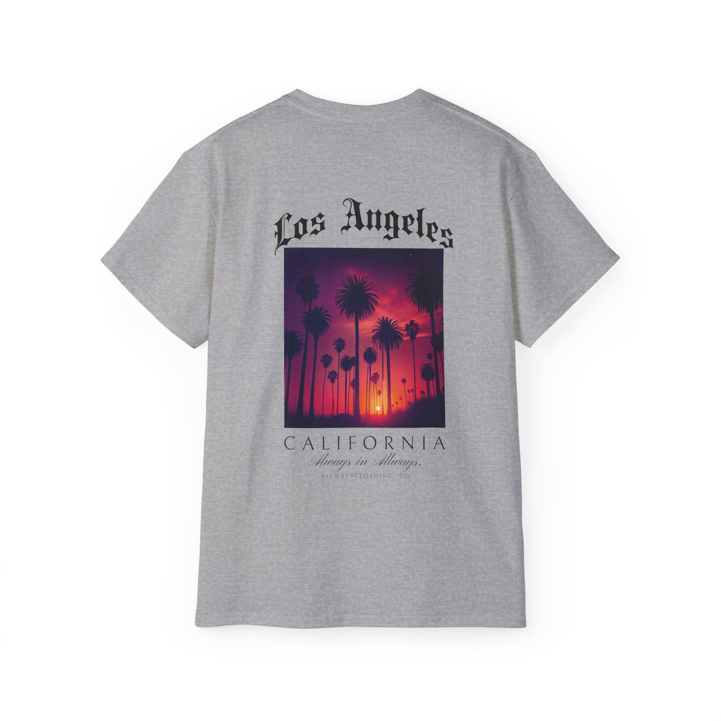 ALLWAYS Los Angeles Tee