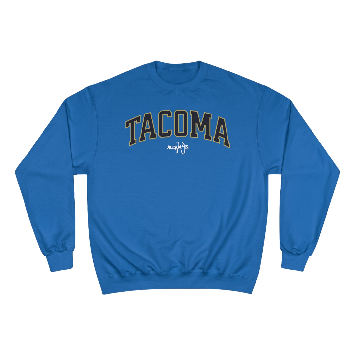 ALLWAYS (TACOMA) Uni-Style Sweartshirt