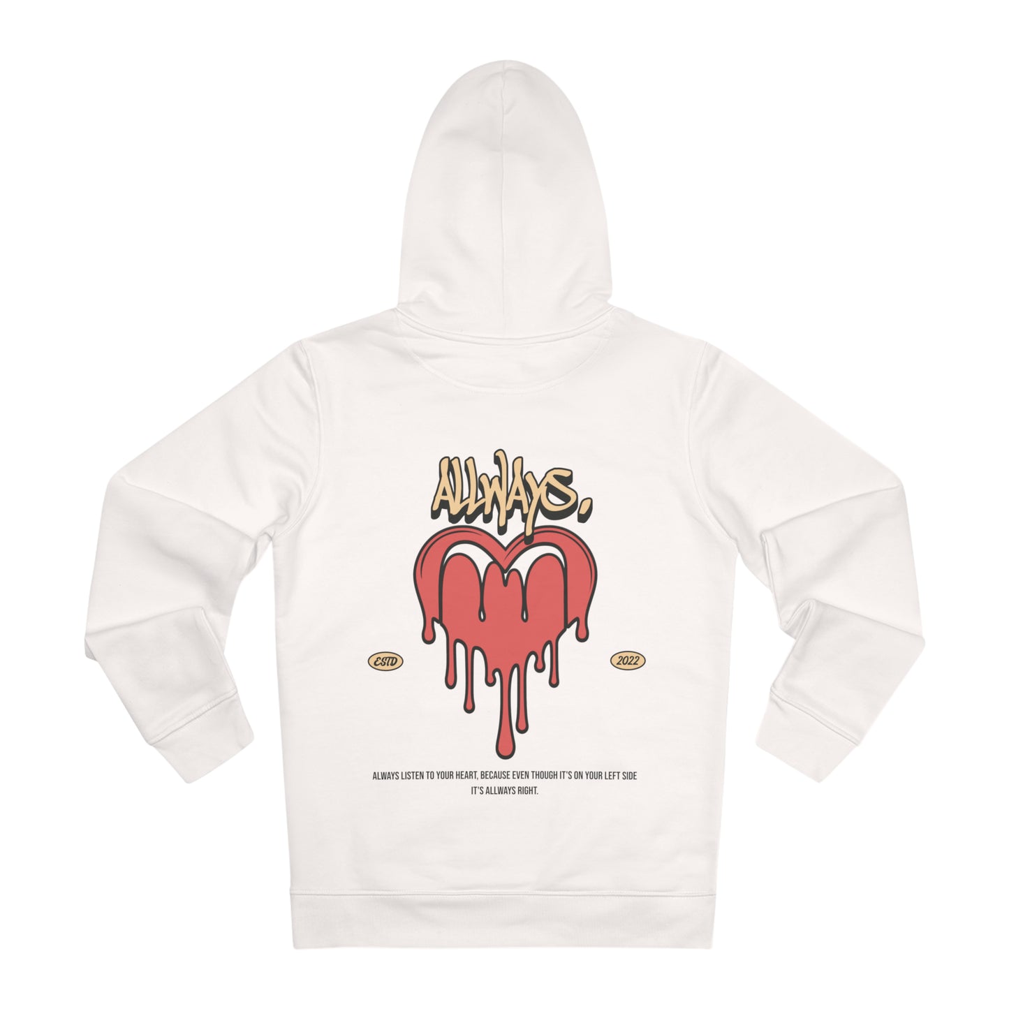 ALLWAYS HEART Hoodie